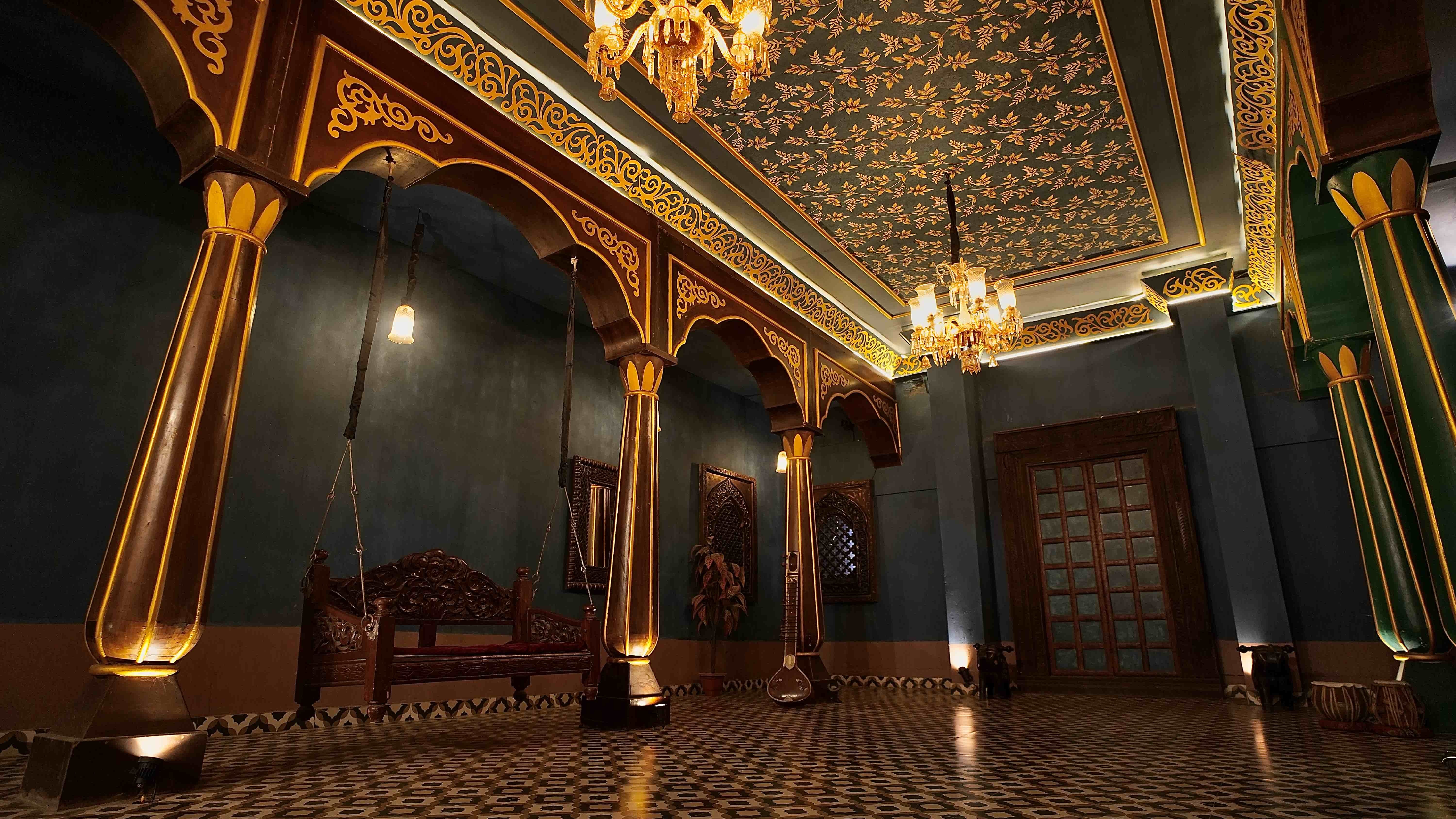 Mughal Palace (2) – pre wedding location in delhi